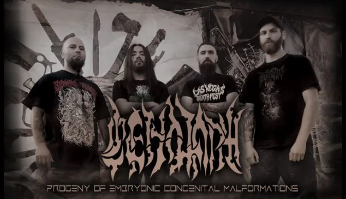 Brutal Death Metal Grubu Cenotaph Yeni Albümden Bir Tekli Yayımladı