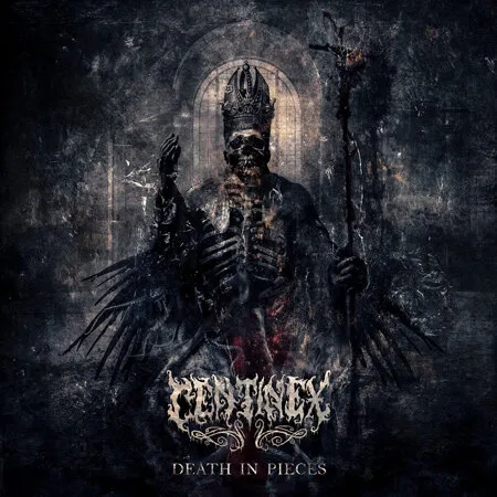 Centinex Yeni Albümünü Paylaşıma Açtı "Death In Pieces"