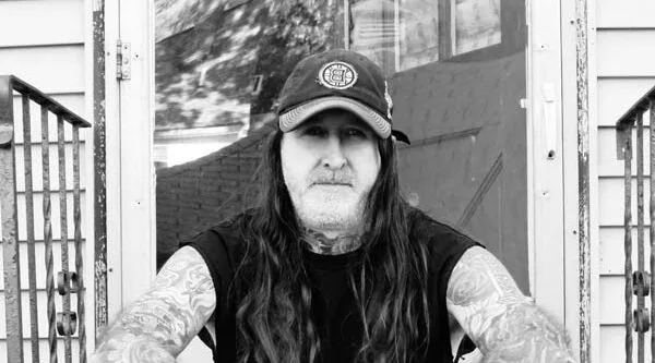 Charlie Murphy Interview of One Man Death Metal Band EVIL IN