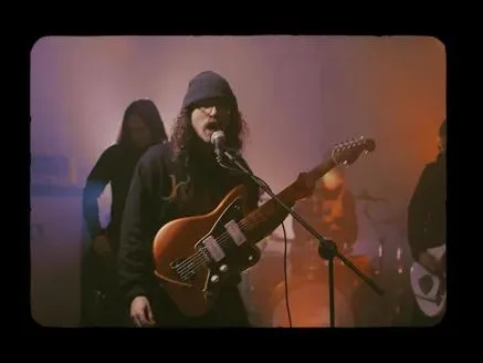 Chrome Waves - Under The Weight Of A Billion Souls