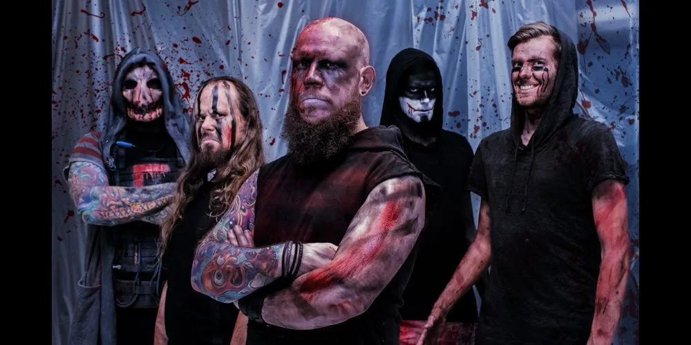 Death Metal Grubu Chugger Yeni Bir Şarkı Sözü Videosu Paylaştı