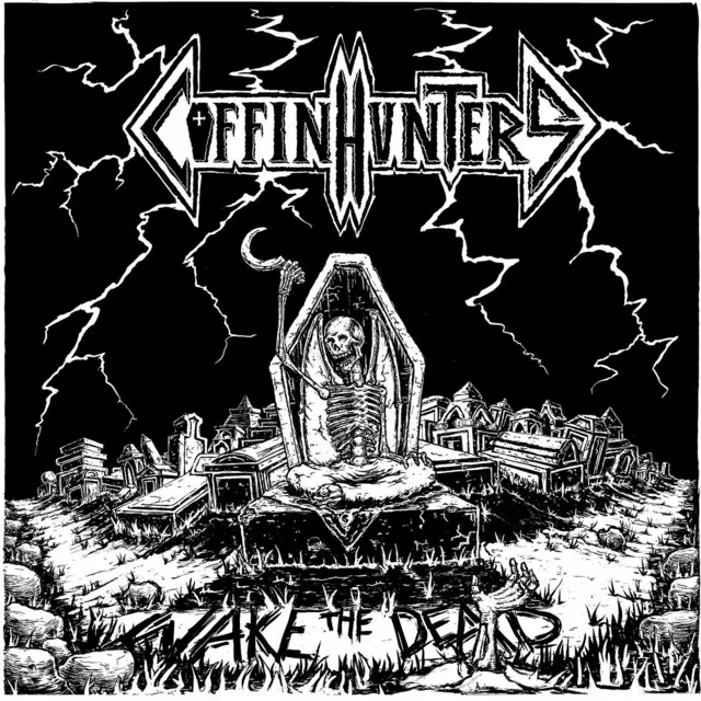 Coffin Hunters - Wake the Dead