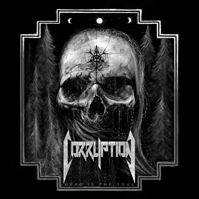 Corruption - The Snake Embrace (Lyric Video)