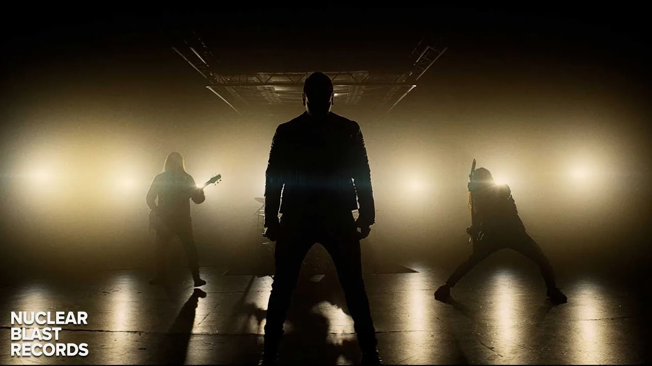CROWNSHIFT (Ex-CHILDREN OF BODOM, WINTERSUN) Yeni Single'ını Yayınladı, İlk Albümünü Duyurdu