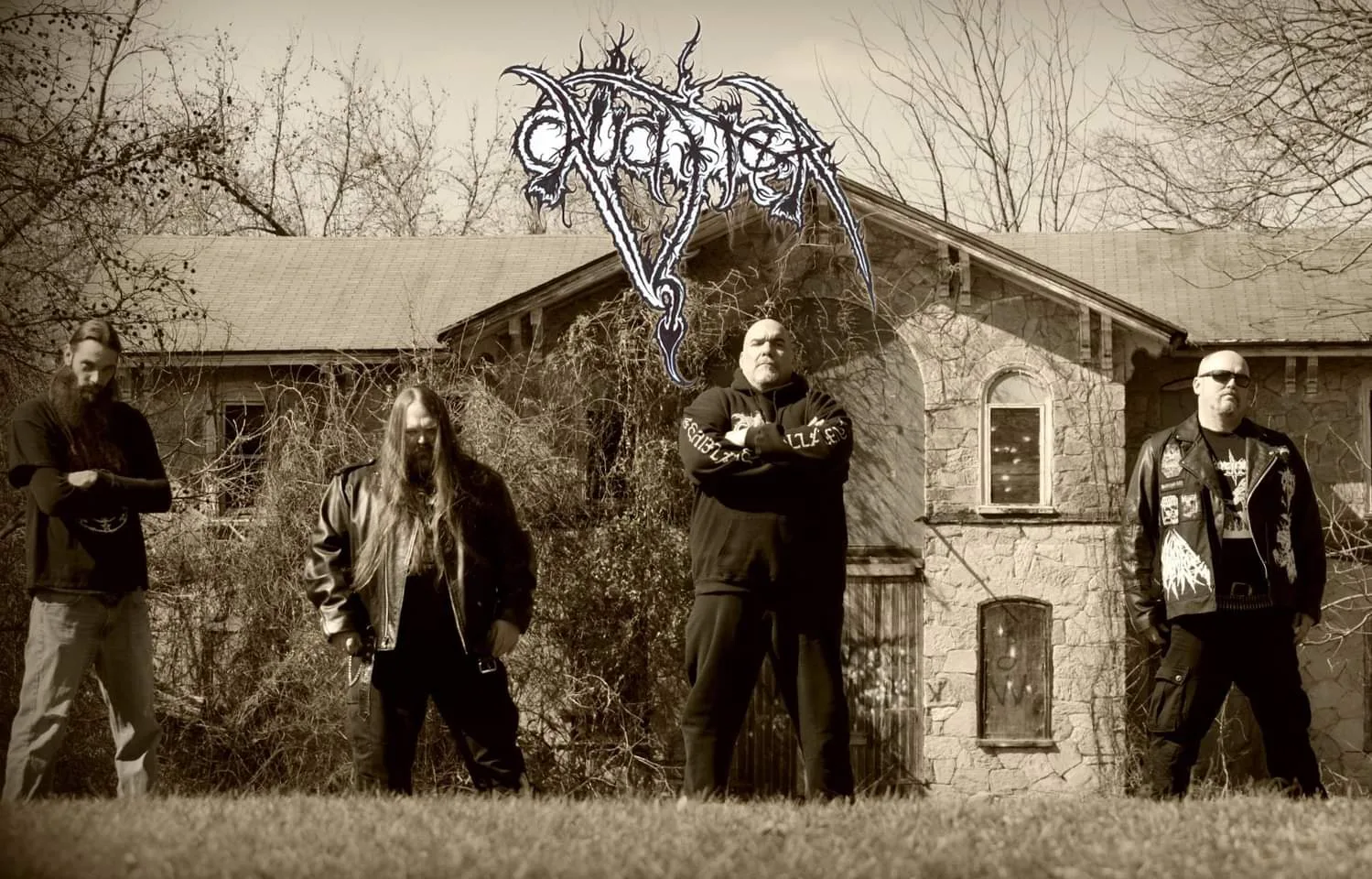 Interview With Cazz Grant of Crucifier