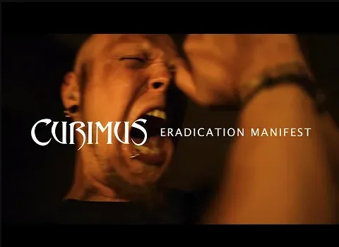 Curimus - Eradication Manifest (Video)