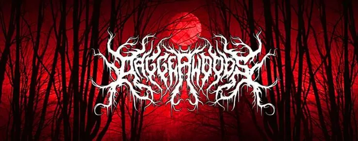 Dagger Woods - The Hidey Hinder (Official Lyrics Video)