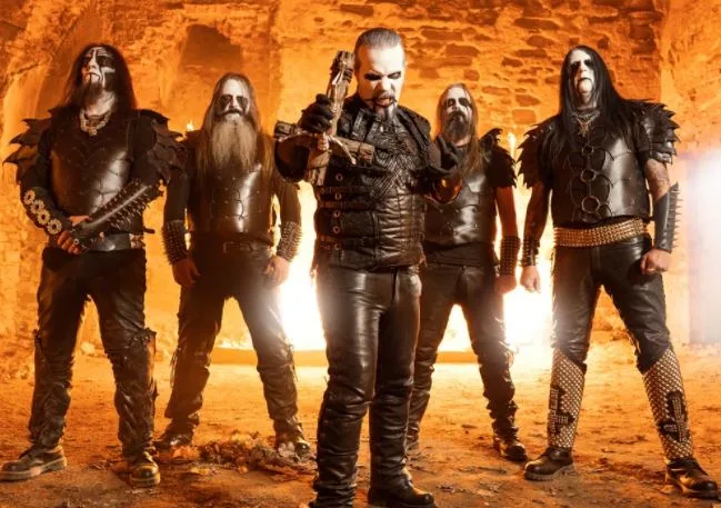 Dark Funeral, "Leviathan" İsimli Yeni Klibini Paylaştı