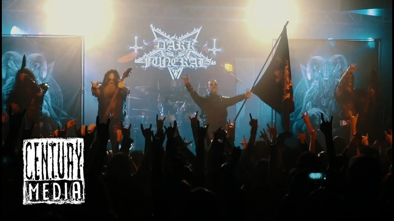 Dark Funeral Yeni Bir Klip Yayımladı "Beast Above Man"