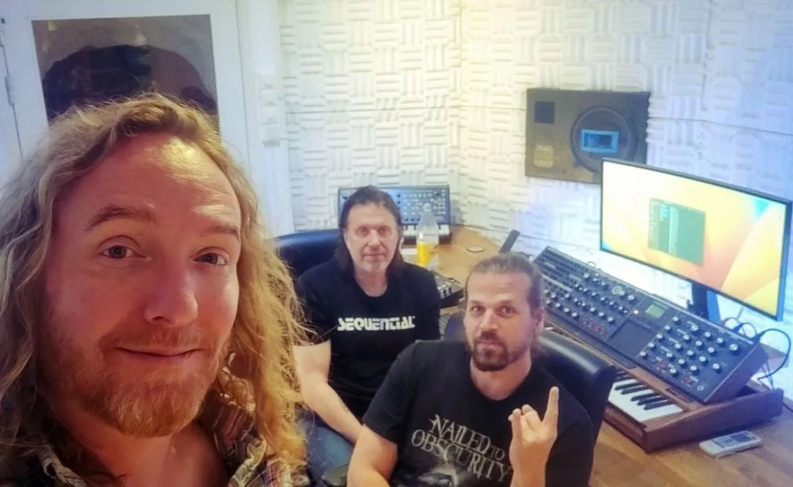 DARK TRANQUILLITY Yeni Albüm Çalışmalarına Başladı