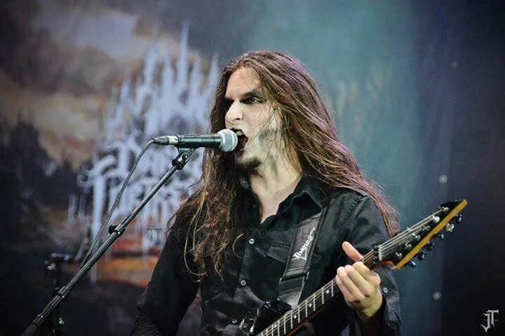 DARK FORTRESS's  New Album Title Revealed