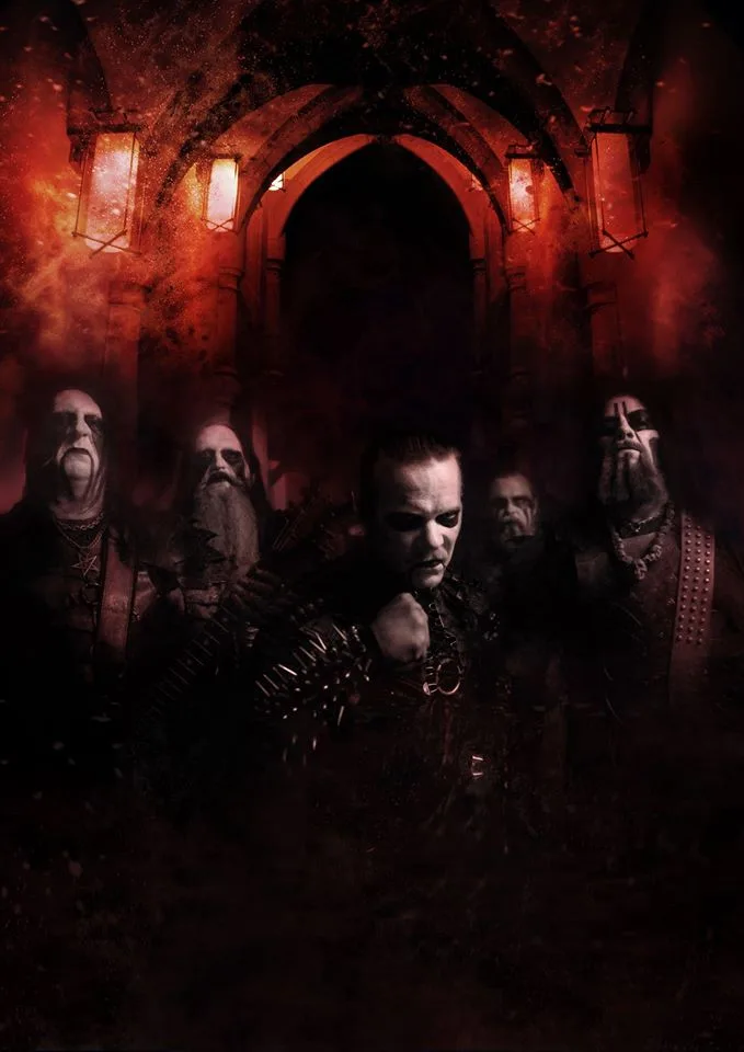 Dark Funeral Hayranlarını Heyecanlandırdı