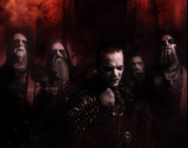 Dark Funeral - We Are The Apocalypse tracklist/album cover revealed