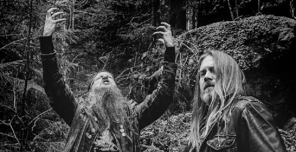 Darkthrone Shares New Single “The Bird People of Nordland”