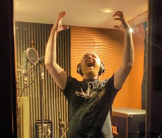 DARK TRANQUILLITY Yeni Albüm Kayıtlarını Tamamladı
