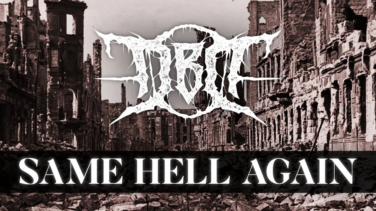 Death By Dissonance 'den 'Same Hell Again' Lirik Videosu Yayımlandı