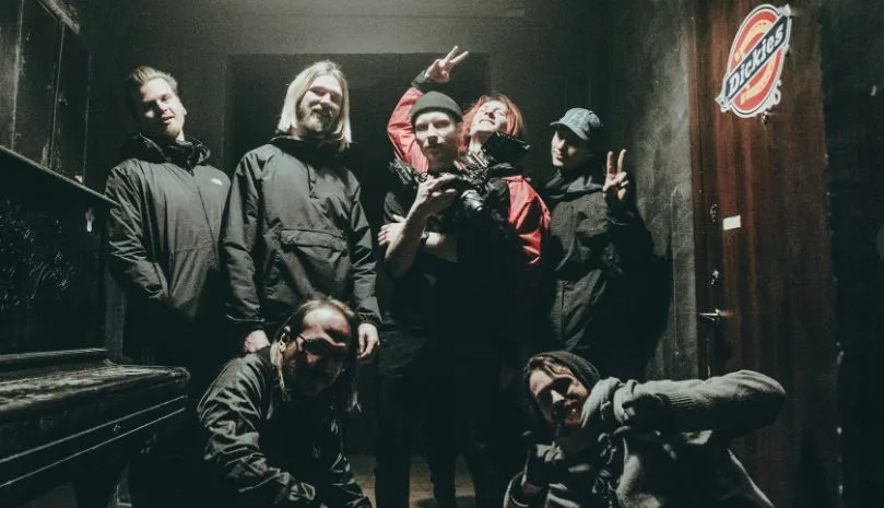 Deathcore Grubu Death In Taiga, Descend İsimli Videosunu Paylaştı