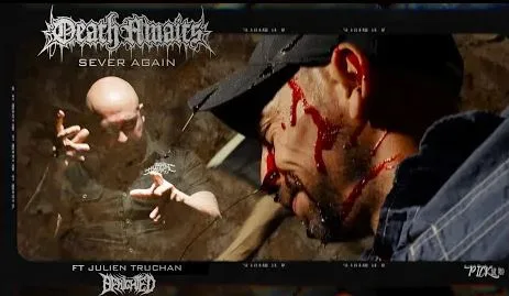 Deathawaits - Sever Again (ft .Julien Truchan Of Benighted)