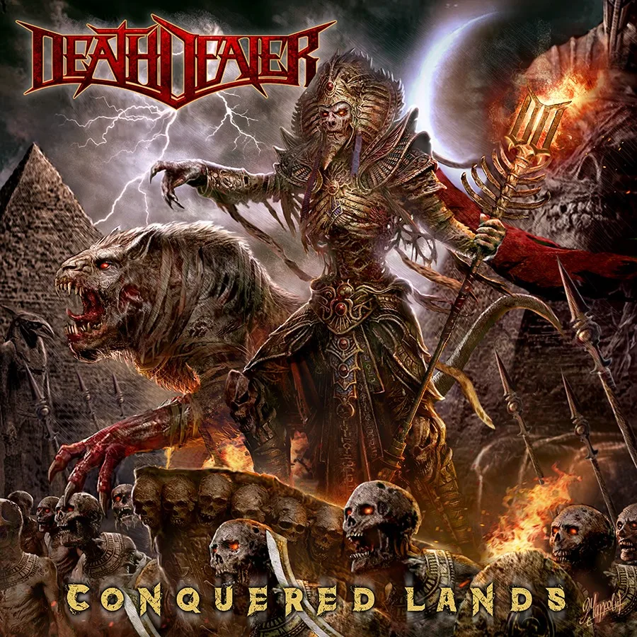 Death Dealer "Every Nation" Videosunu Yayımladı!