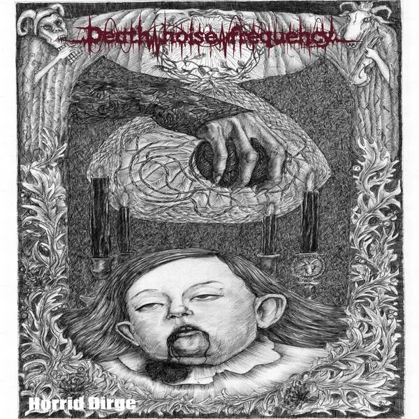 Deathnoisefrequency - Chapter III :The Mortician`s Lamenting Dirge (Official Video)