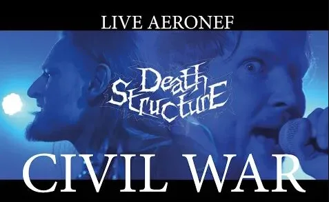 Death Structure - Civil War