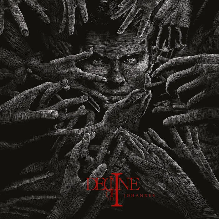 Decline of the I 'dan yeni video "The Veil of Splendid Lies"