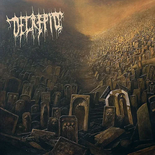 Decrepid - Endless Sea of Graves Albüm Kritiği