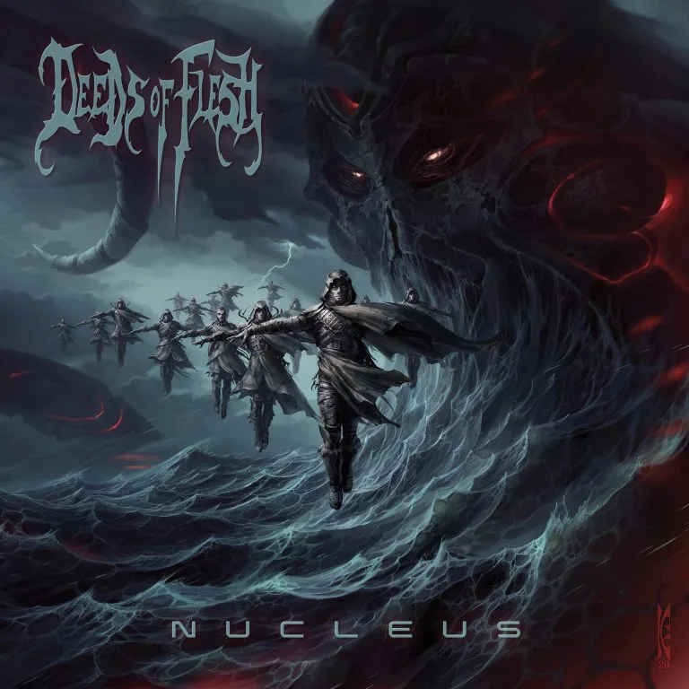 Deeds of Flesh "Nucleus" Albümünü Çevrimiçi Dinlemeye Açtı!