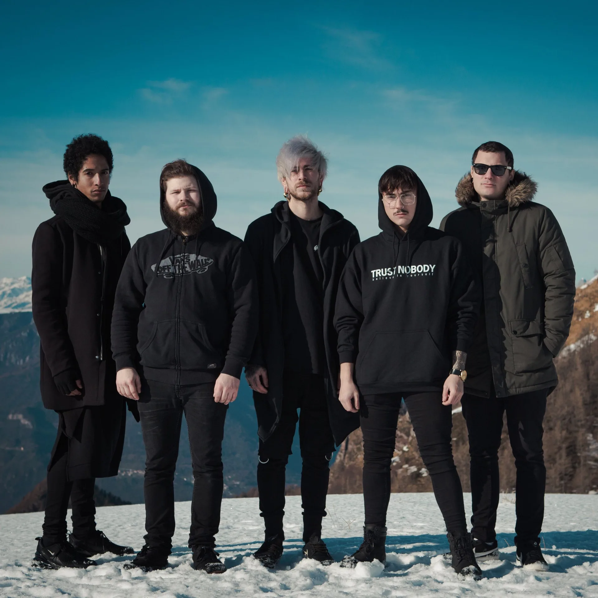 New Video From Defamed Is Published "Aeon"