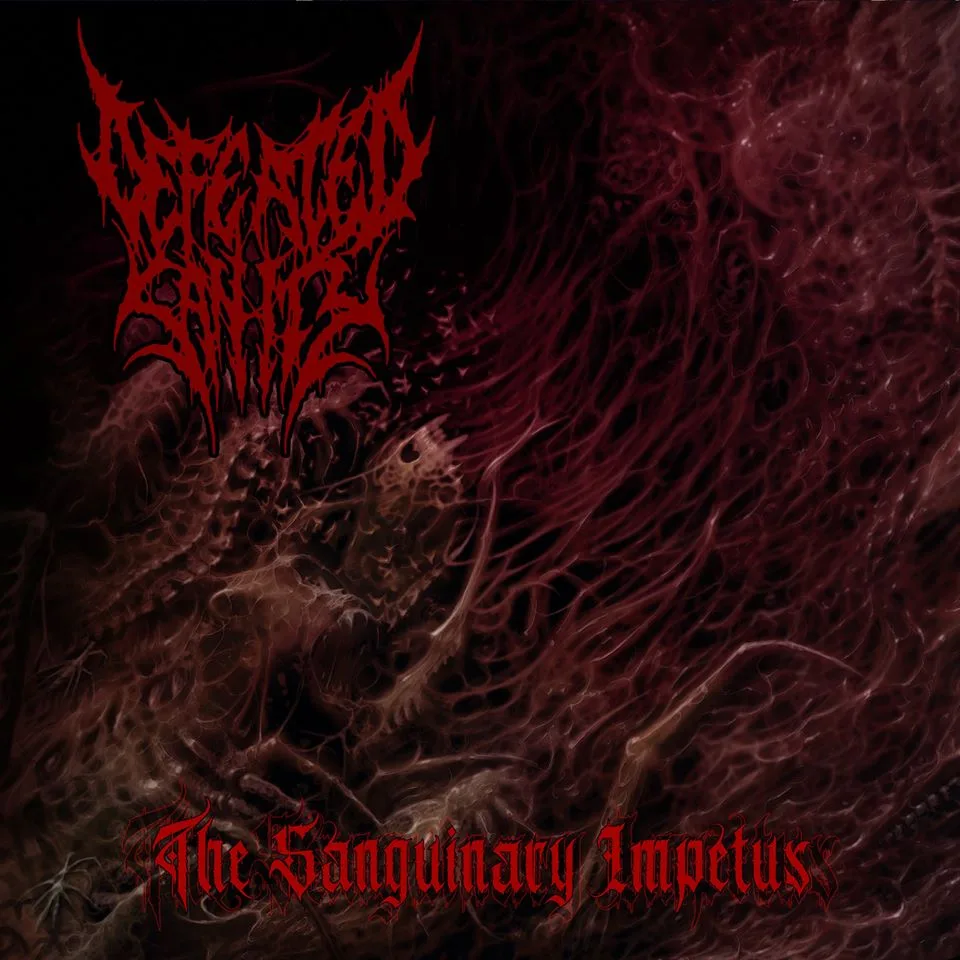 Defeated Sanity "The Sanguinary Impetus" Albümünü Duyurdu