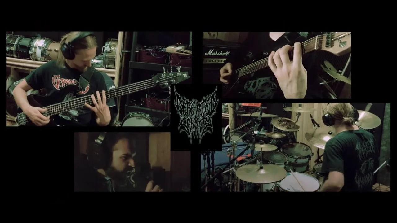 Defeated Sanity - Imposed Corporeal Inhabitation (Video)