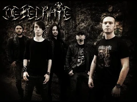 Desecrate - Victory - İstanbul - 30.11.2019