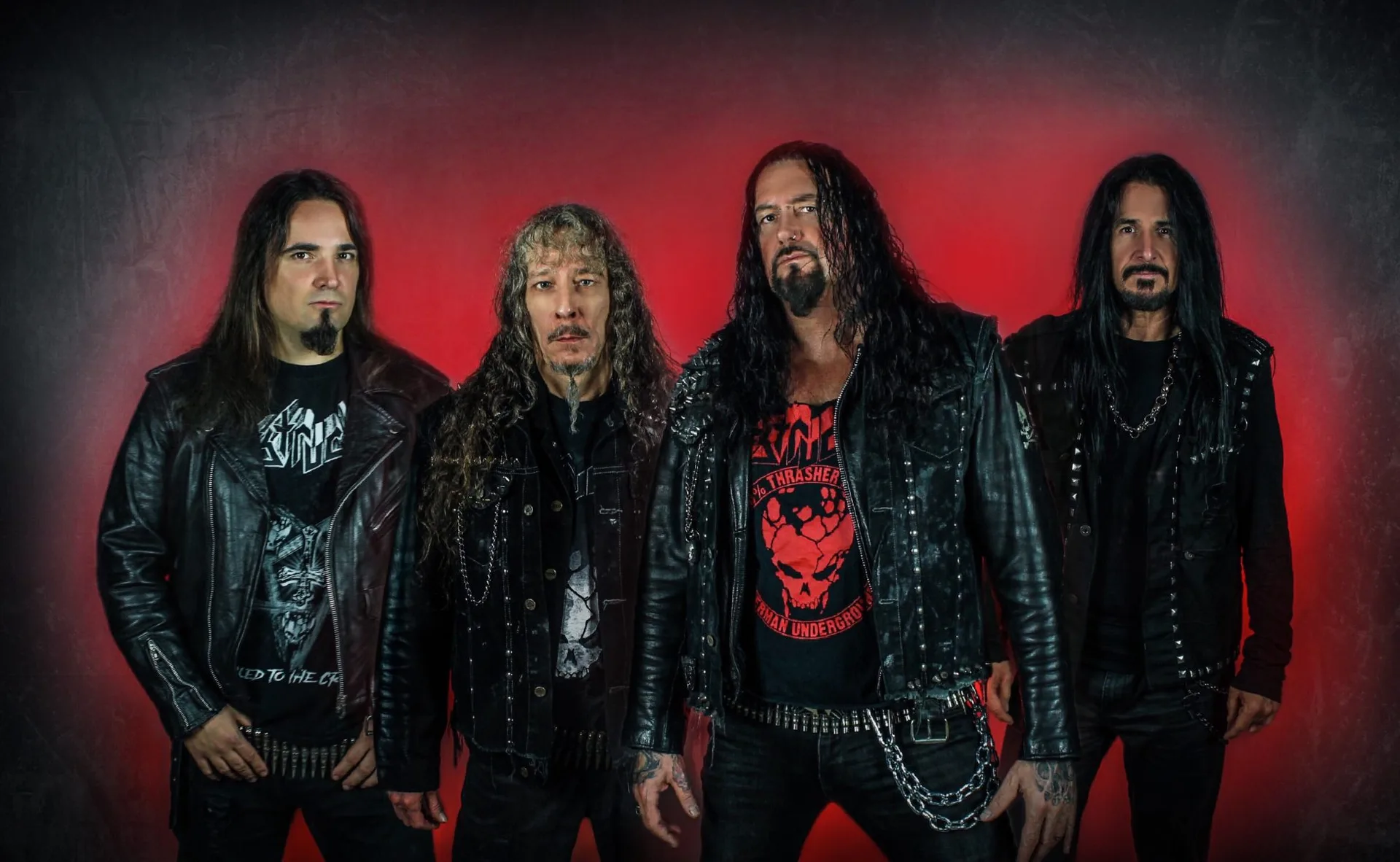 Destruction Mayıs Ayında "Born to Thrash - Live in Germany" Albümünü Yayımlayacak!