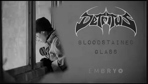 Detritus - Bloodstained Glass (Official Video)
