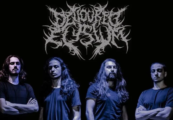 Devoured Elysium - Deus Ex Machina
