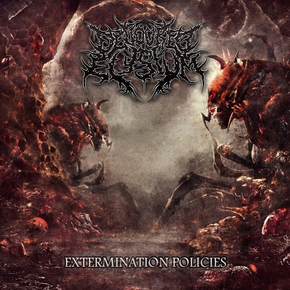 Devoured Elysium - Extermination Policies