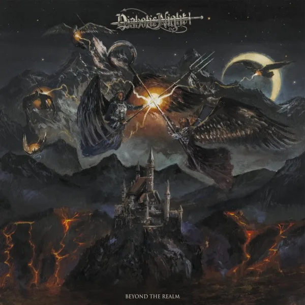 Diabolic Night -Beyond The Realm