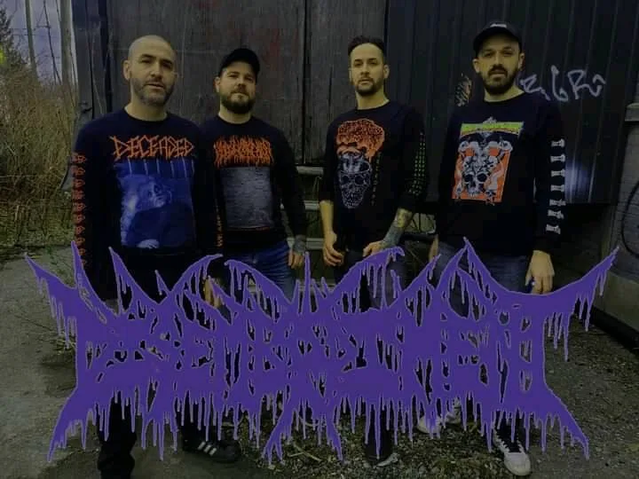 DISEMBODIMENT "Ceaseless Discharge" (Official Video)