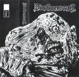 Disfuneral - Disfuneral   Demo İncelemesi