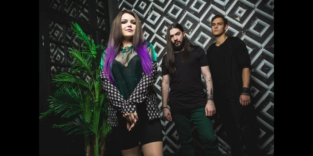 Divided Island - Ultraviolet Poison (Official Video)