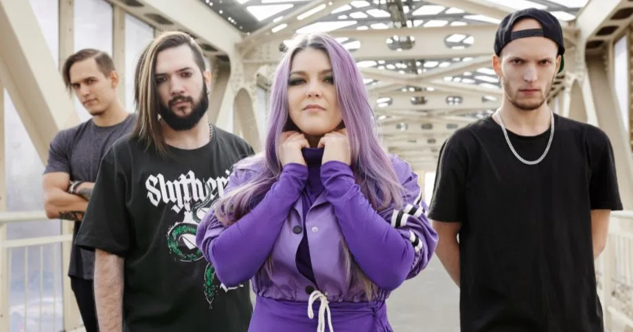 Gothic Metal grubu Divided Island Yeni Bir Video Yayımladı