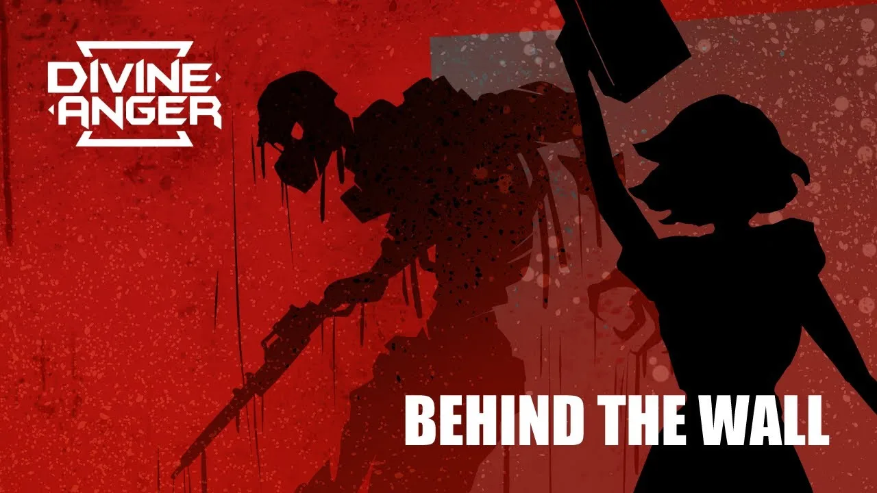 Divine Anger - Behind The Wall Video Is Published