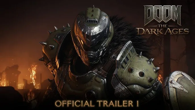 Yeni Doom Oyununda Yine Beklenildiği Gibi "Her Şey Metal"