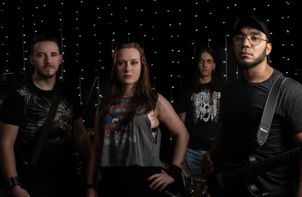 First Single From Dark Valley's Upcoming Album "Tales from Dark Valley" Is Published