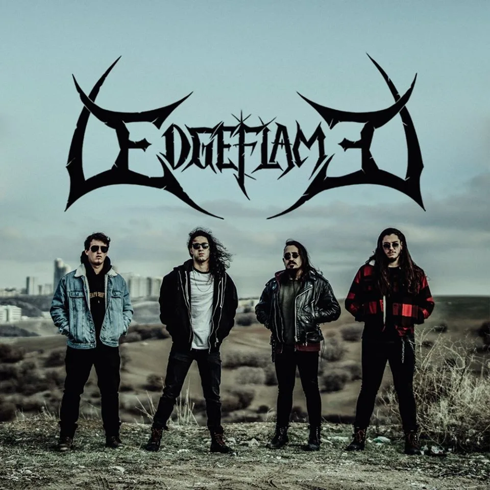 Edgeflame'den Yeni Video ''Chamber Scars"