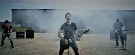 Egons Cry - Phoenix (Music Video)