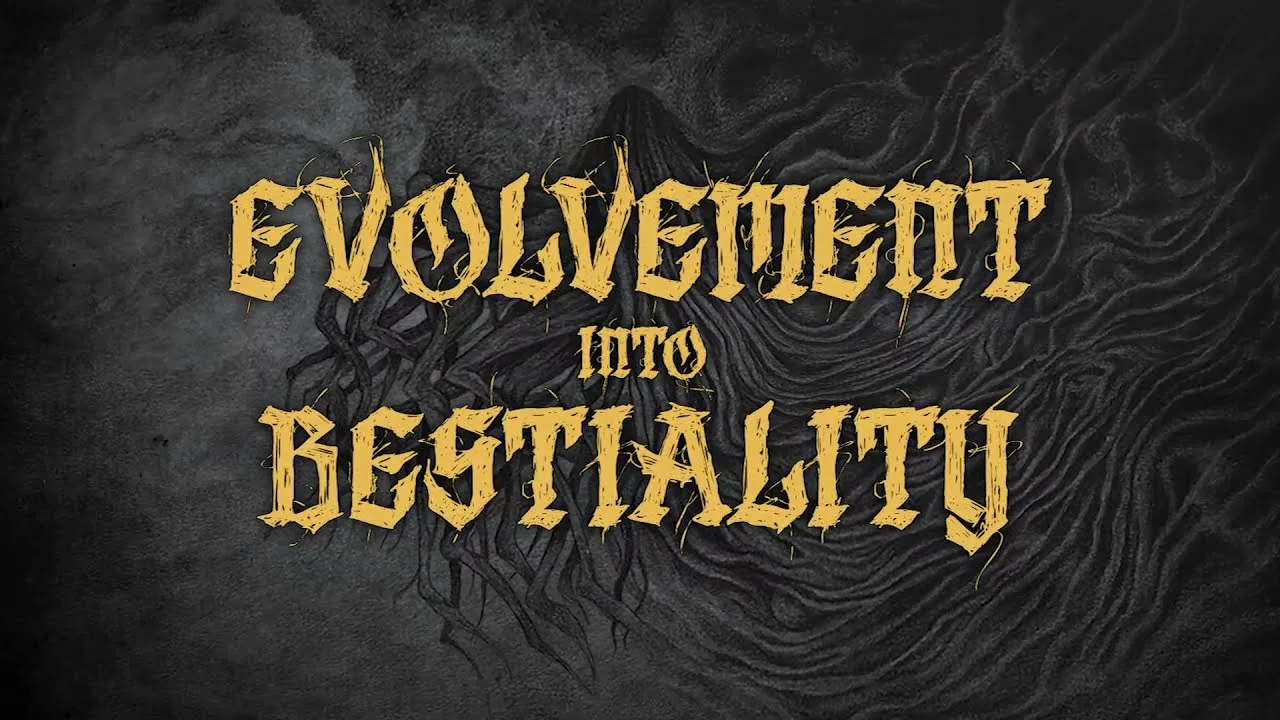 Meshum'dan Yeni Lirik Video (Brutal Death Metal - Ankara)