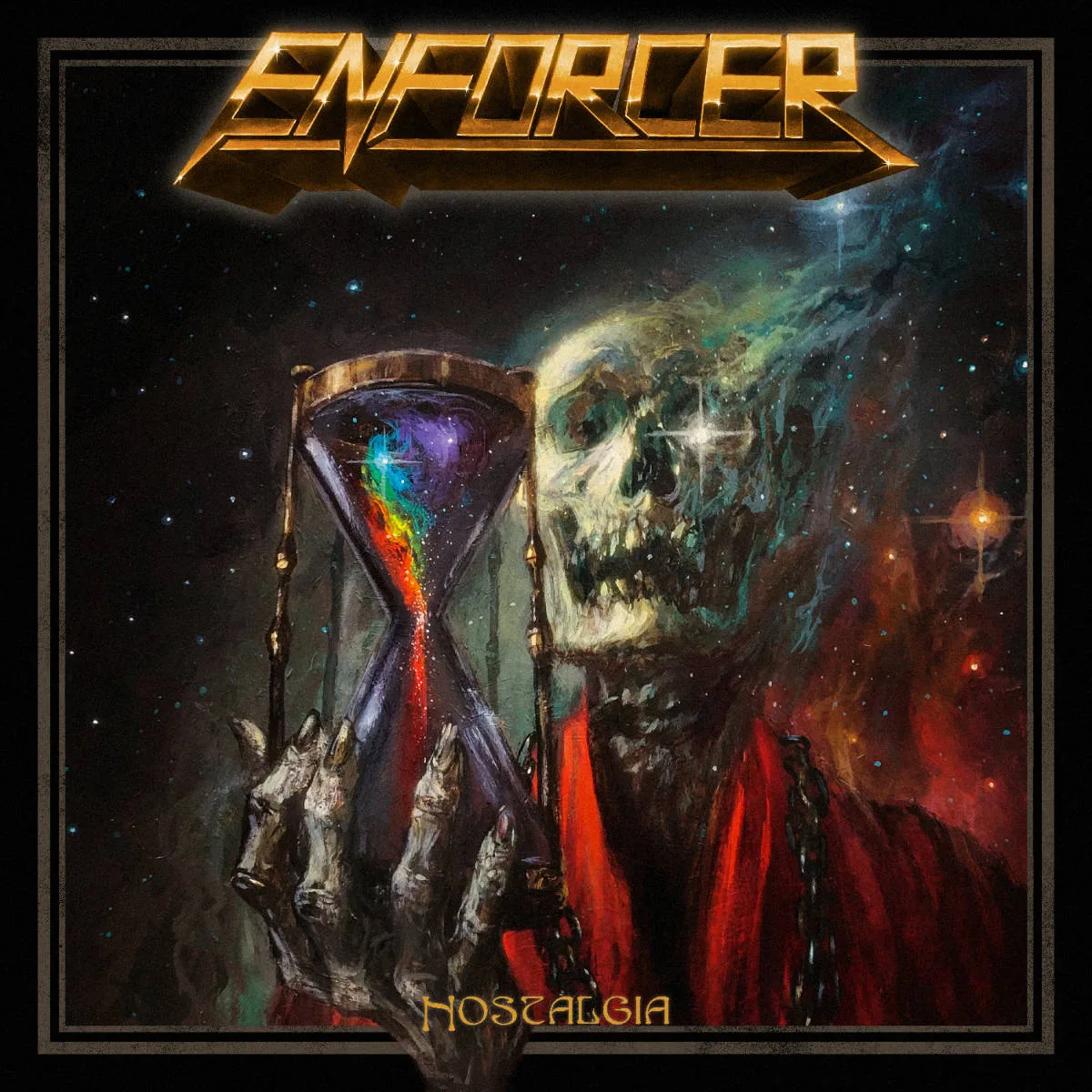 Enforcer - Nostalgia Albüm İncelemesi