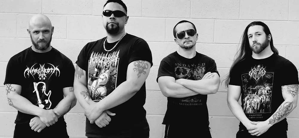 Engorge Interview With Kyle Powell