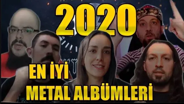 Bize Göre 2020'nin En İyi Metal Albümleri Neler?